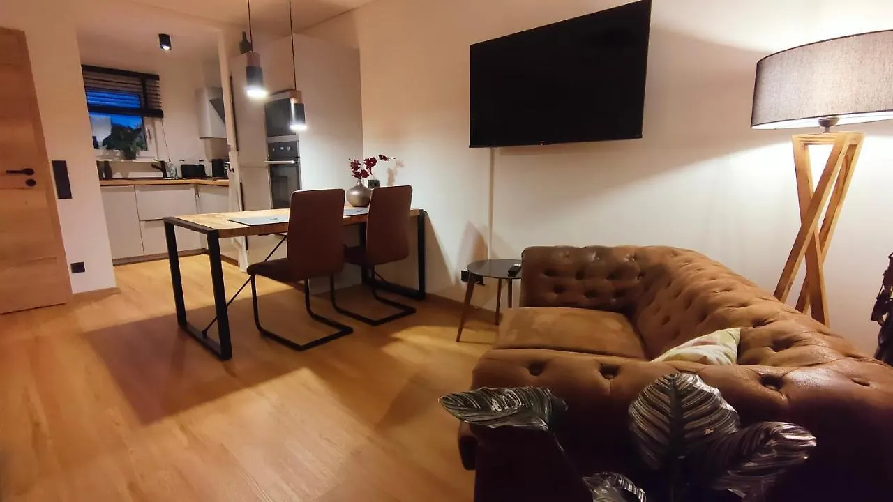 Ferienwohnung Werner Inzell Appartement