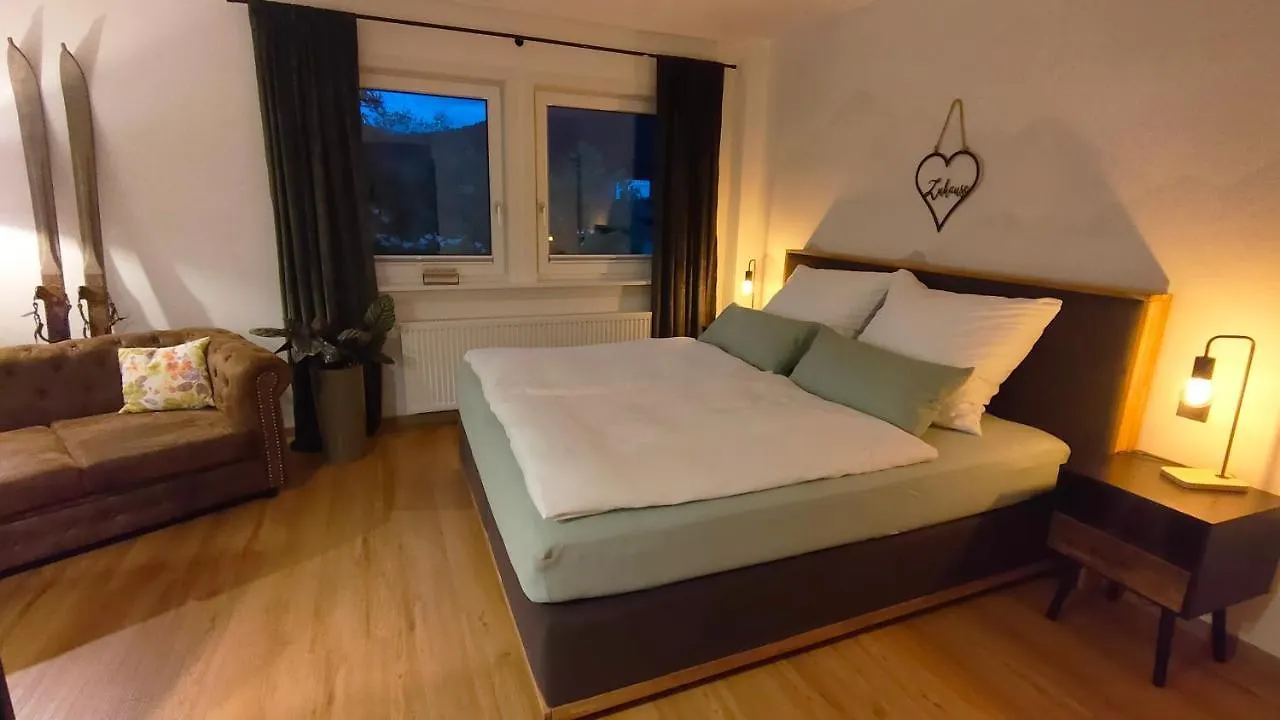 Ferienwohnung Werner Inzell 0*,