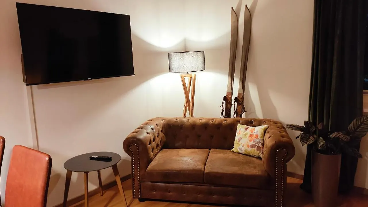 Ferienwohnung Werner Inzell